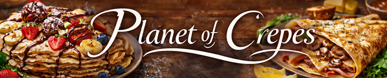 Planet of Crepes
